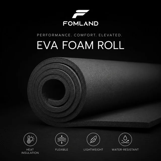 رول فوم EVA